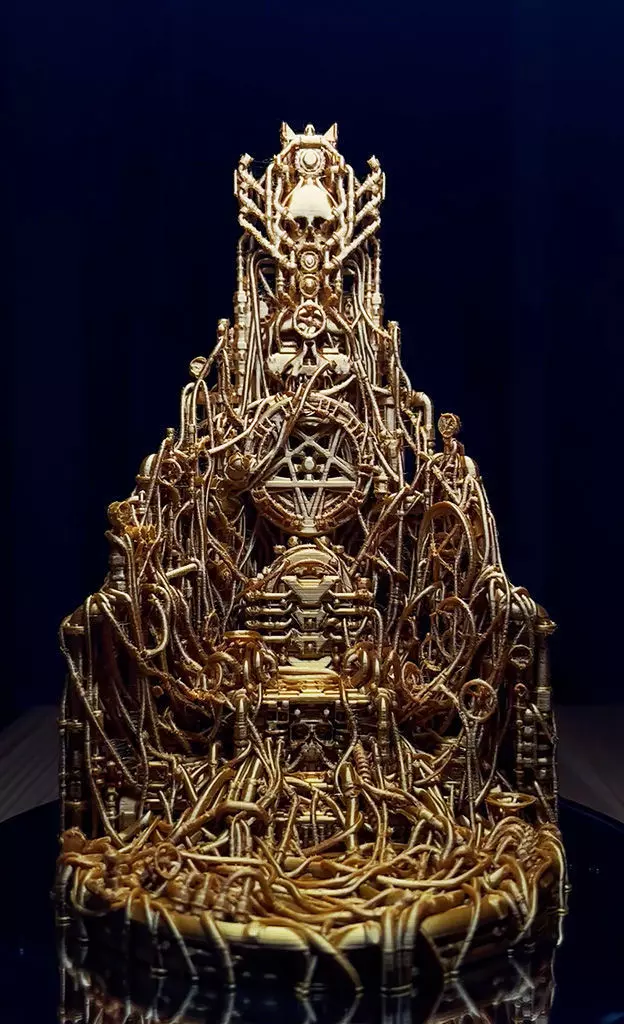 DEVILS FINE-TUNING CATHEDRA 3D print model_0