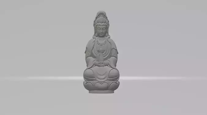 Avalokitesvara Bodhisattva