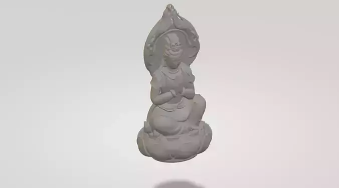 Avalokitesvara Bodhisattva