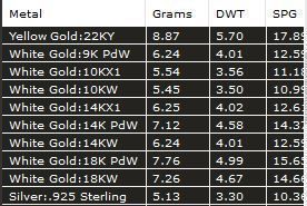 Wedding Ring 3d Model 3D print model_15