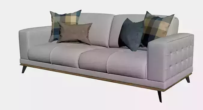 SOFA DESIGN 3D model