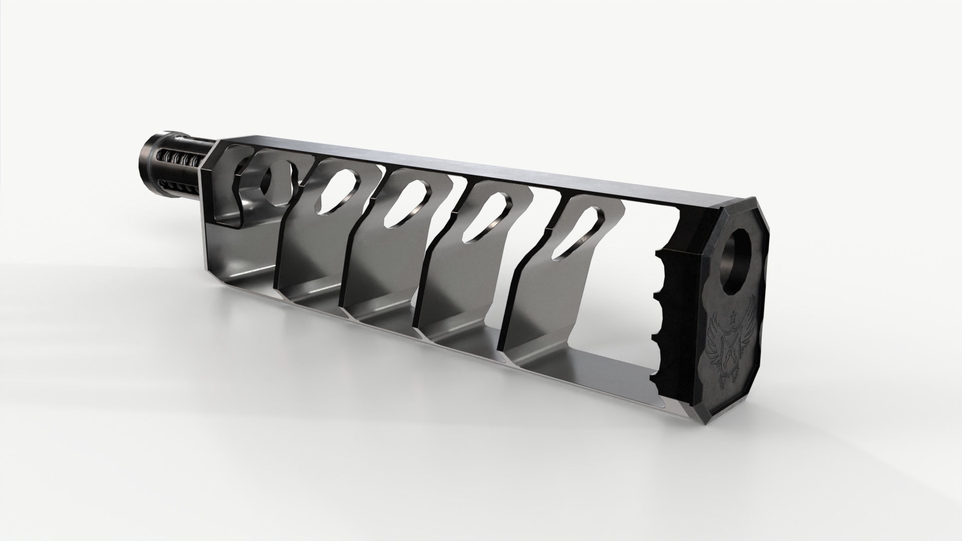 Osprey Suppressor 3D model_6