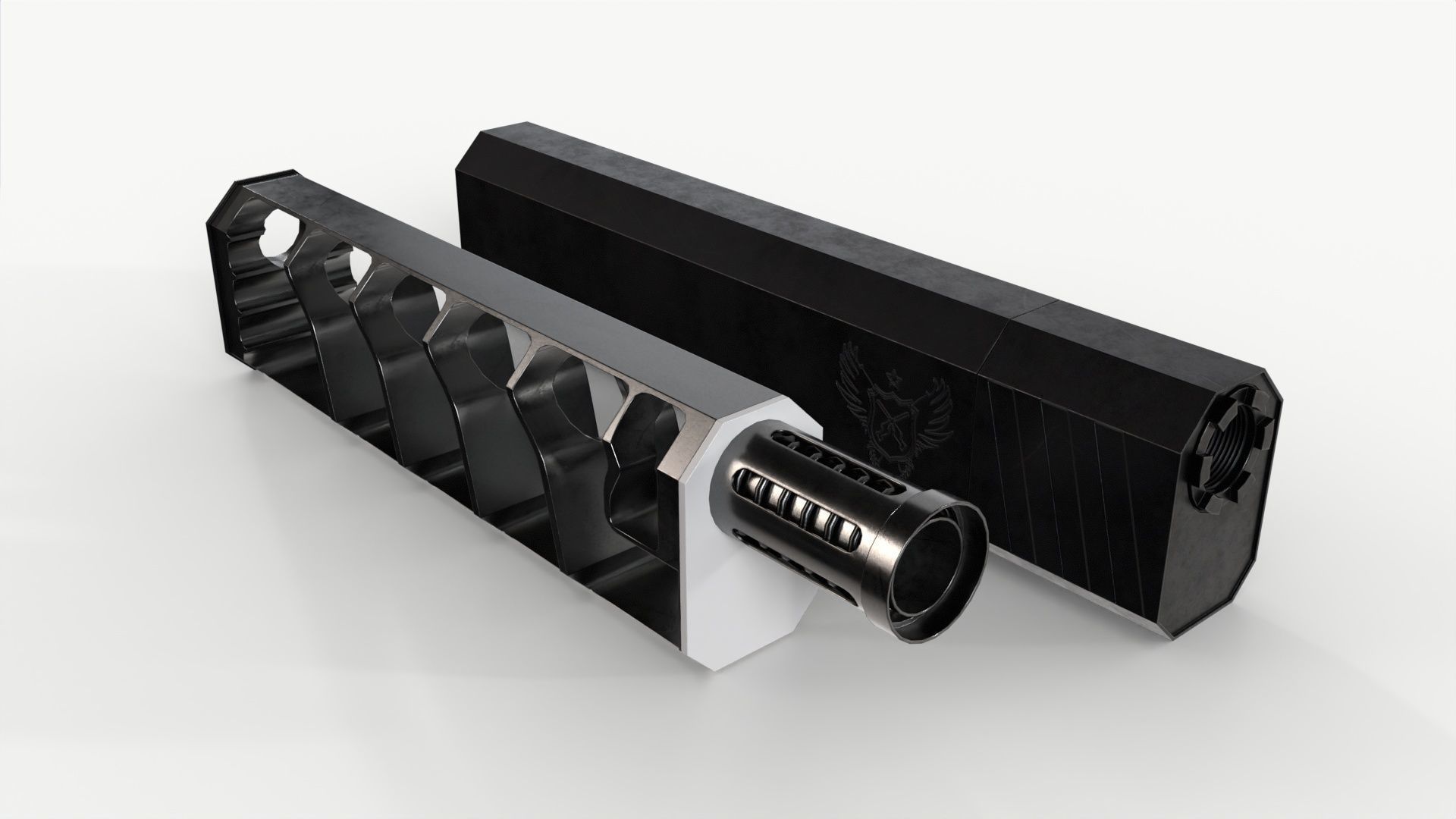 Osprey Suppressor 3D model_8