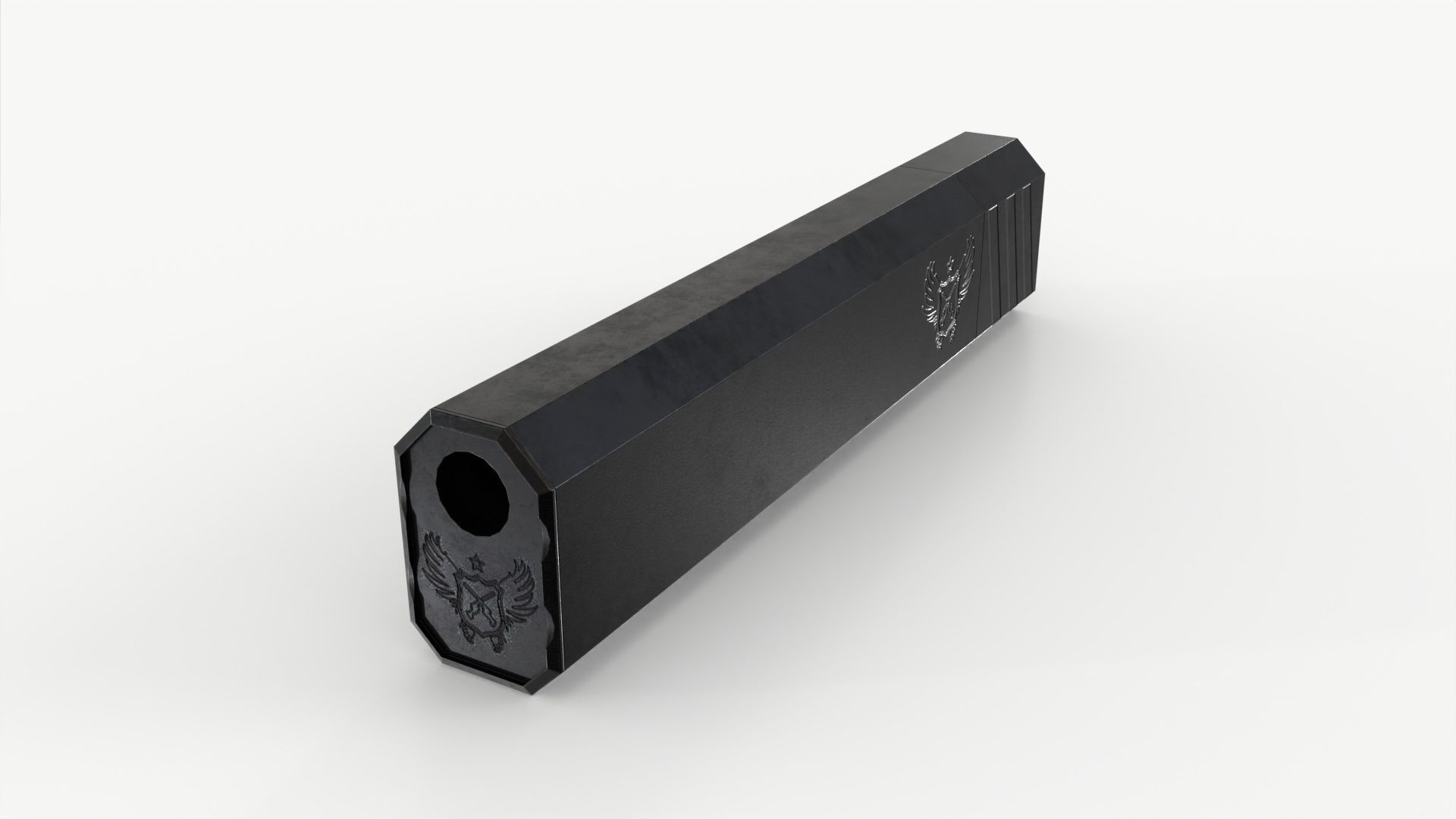 Osprey Suppressor 3D model_1