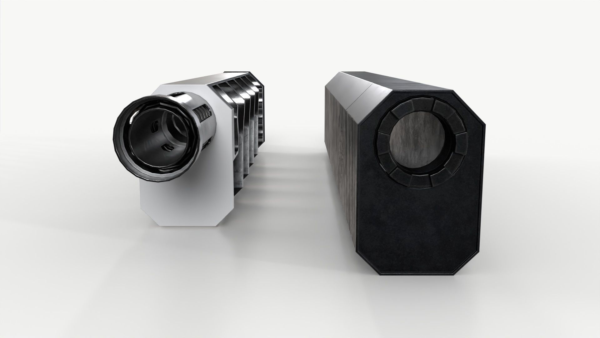 Osprey Suppressor 3D model_7