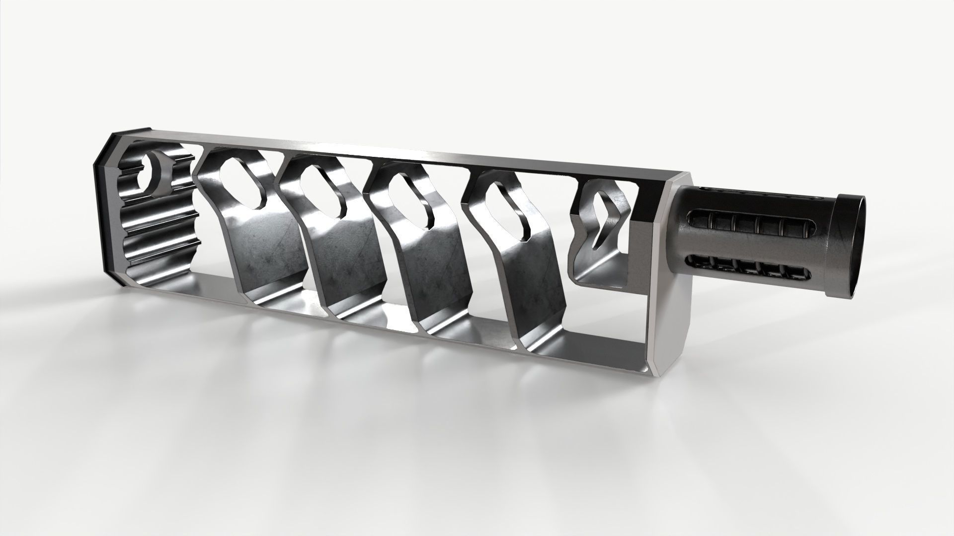 Osprey Suppressor 3D model_5