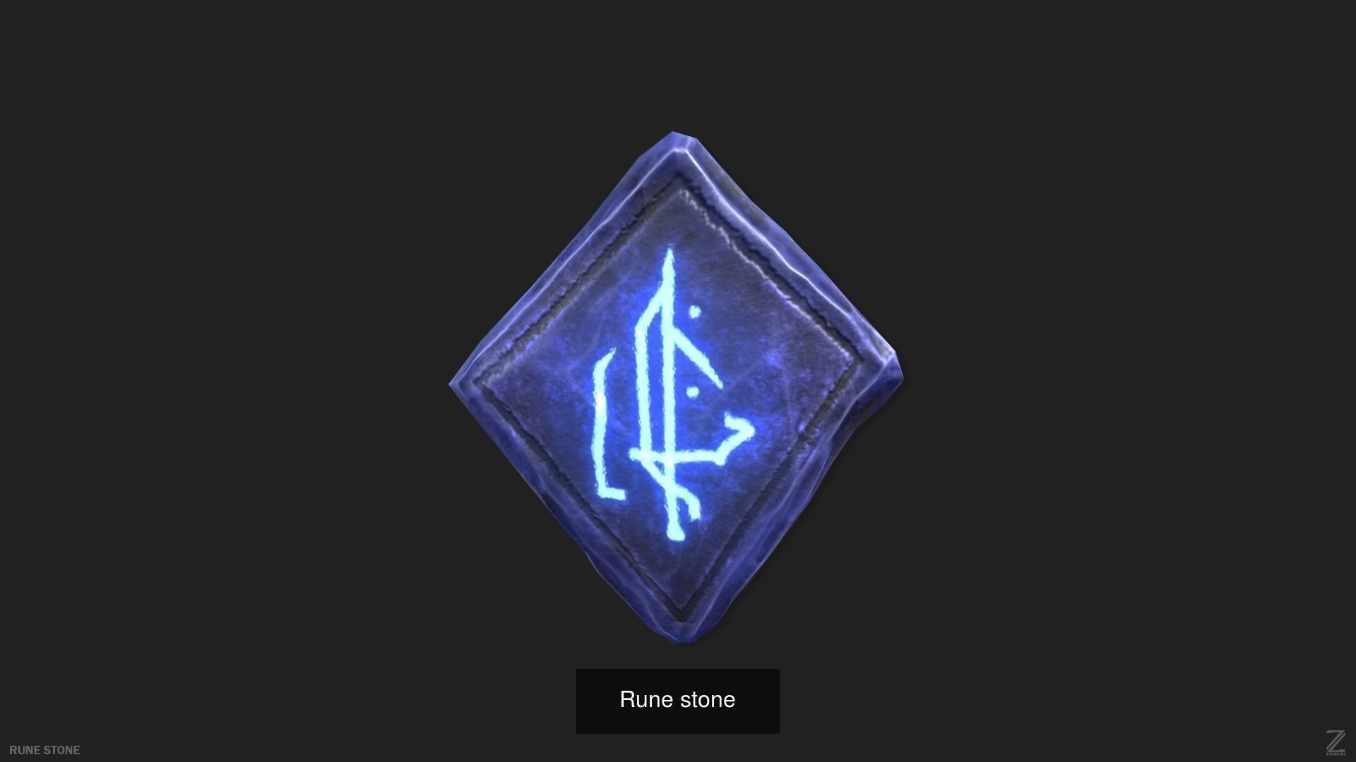 Rune stone collection _1