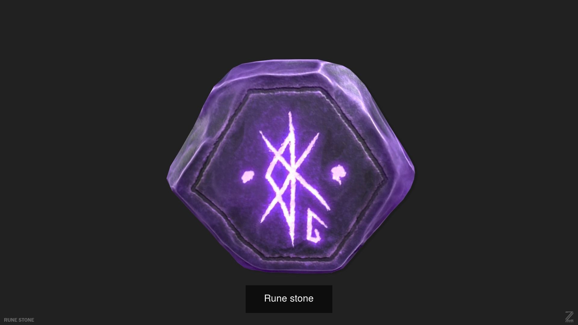 Rune stone collection _6