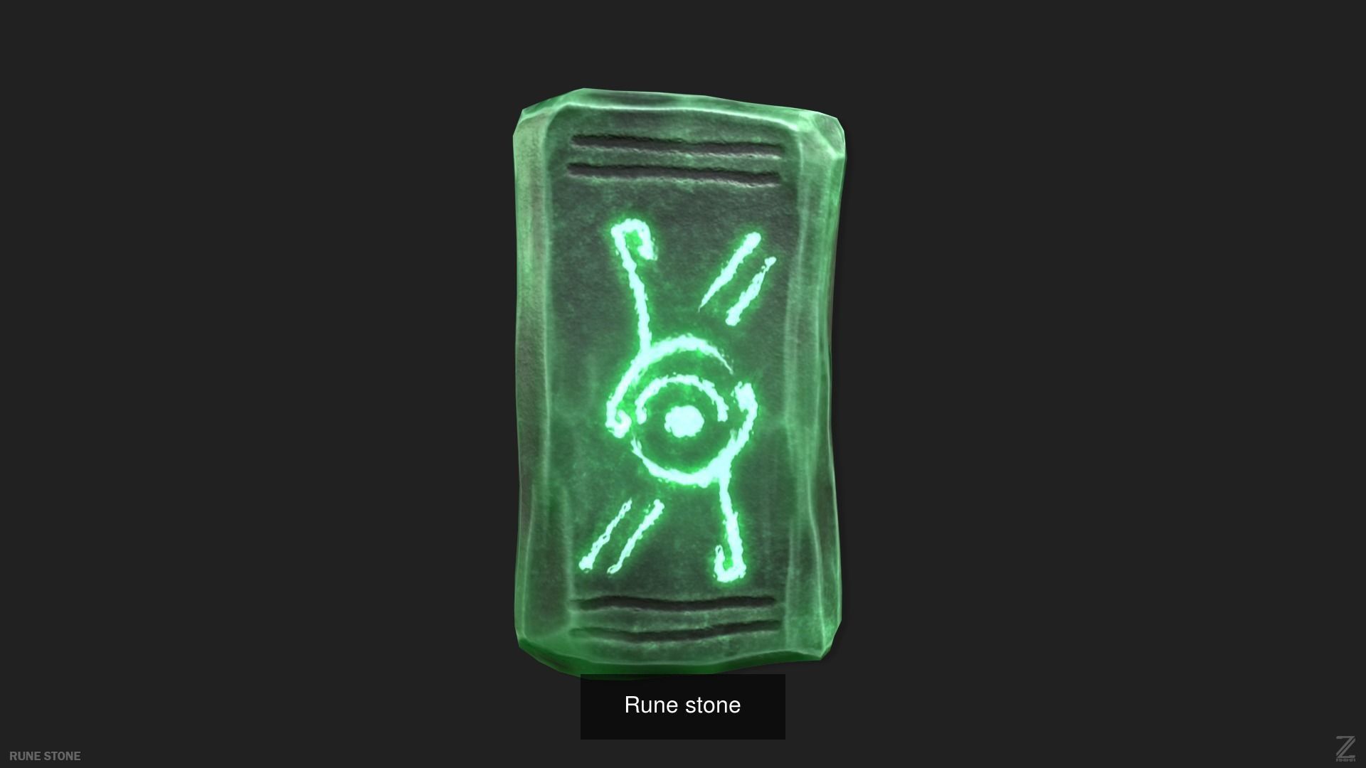 Rune stone collection _3