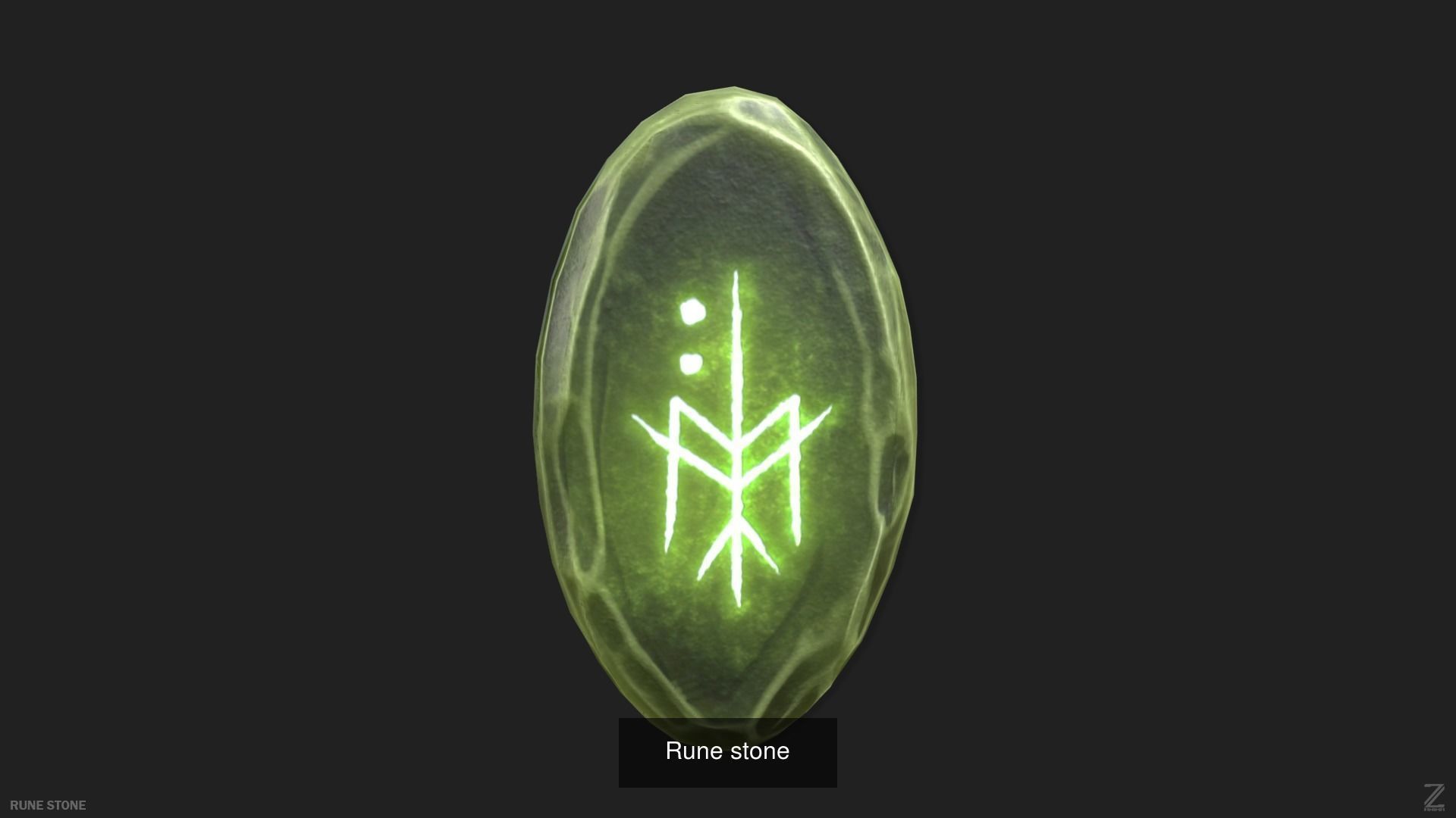 Rune stone collection _9