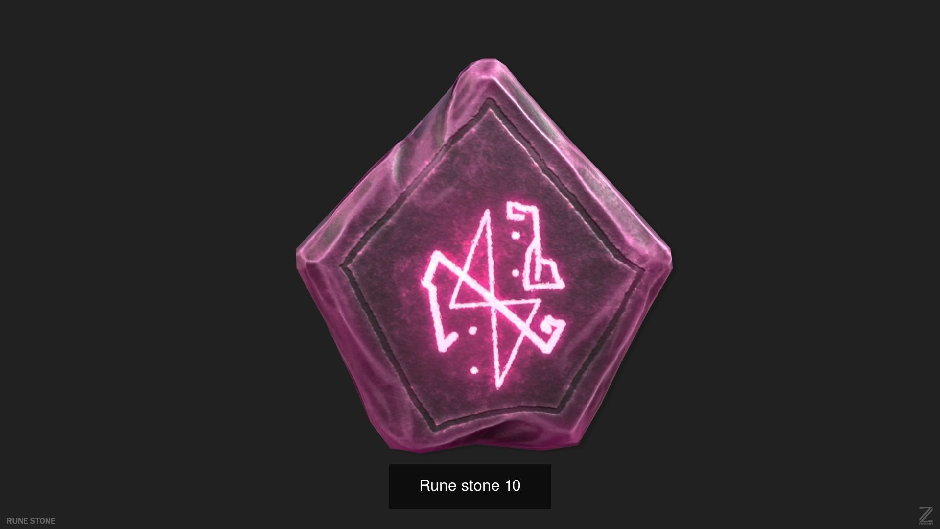 Rune stone collection _10