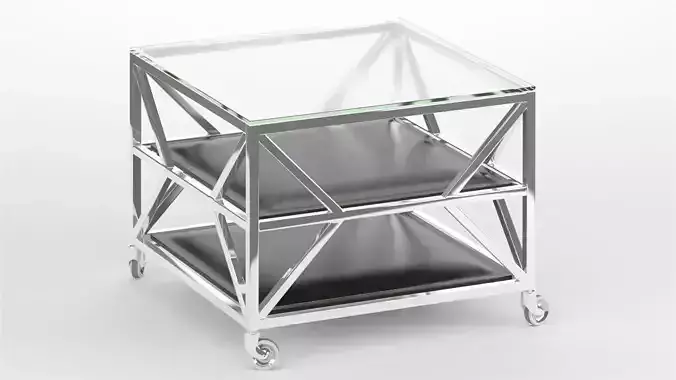 Coffee Table Eichholtz TBL01849 Free 3D model