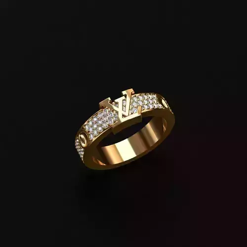 LOUIS VUITTON -Rings 