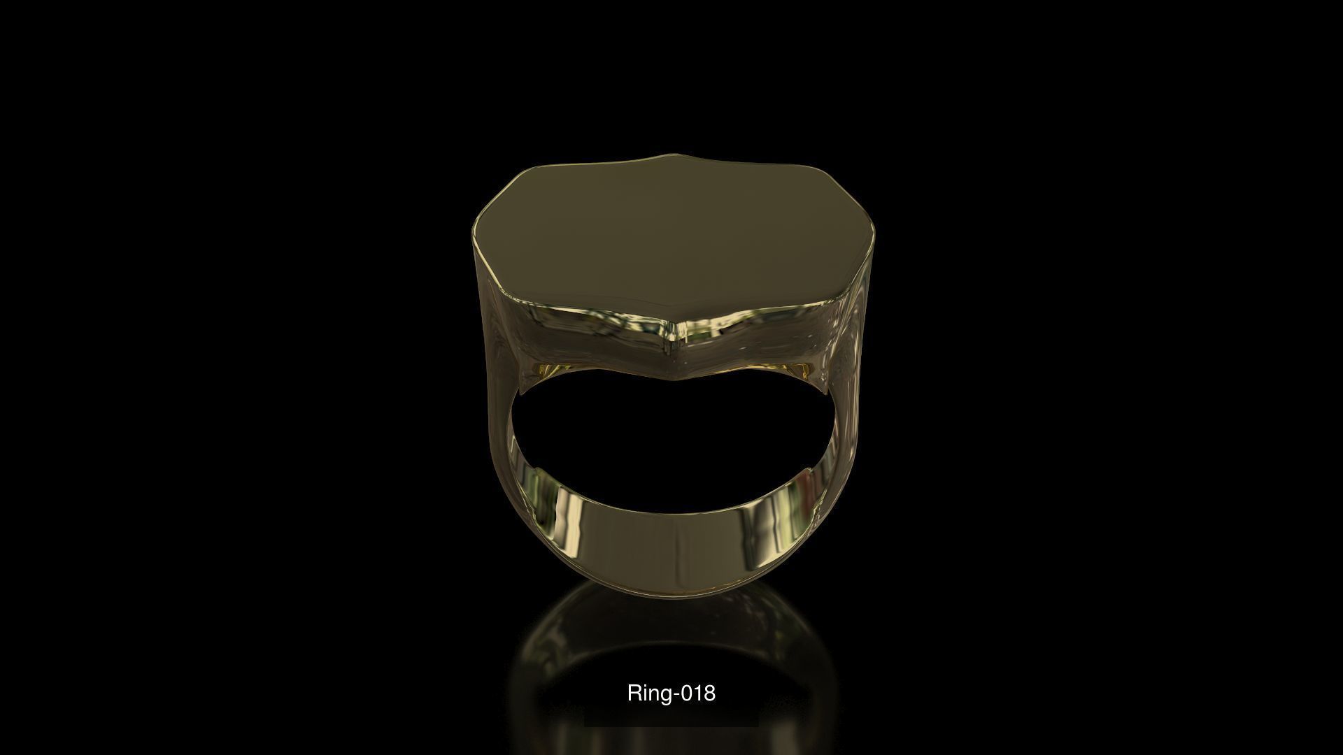 Rings 3D Model Collection_41