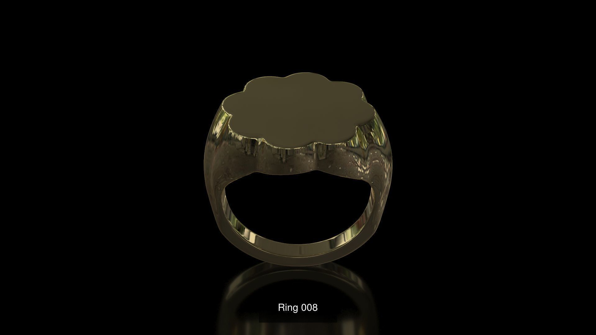 Rings 3D Model Collection_31