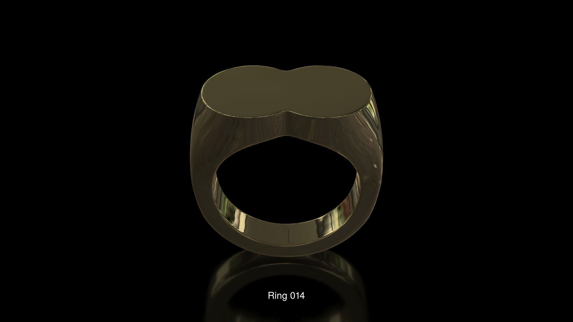 Rings 3D Model Collection_37
