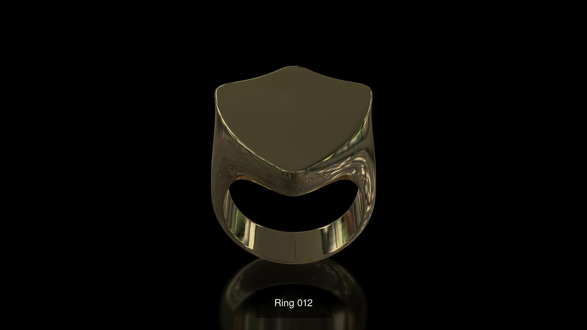 Rings 3D Model Collection_35