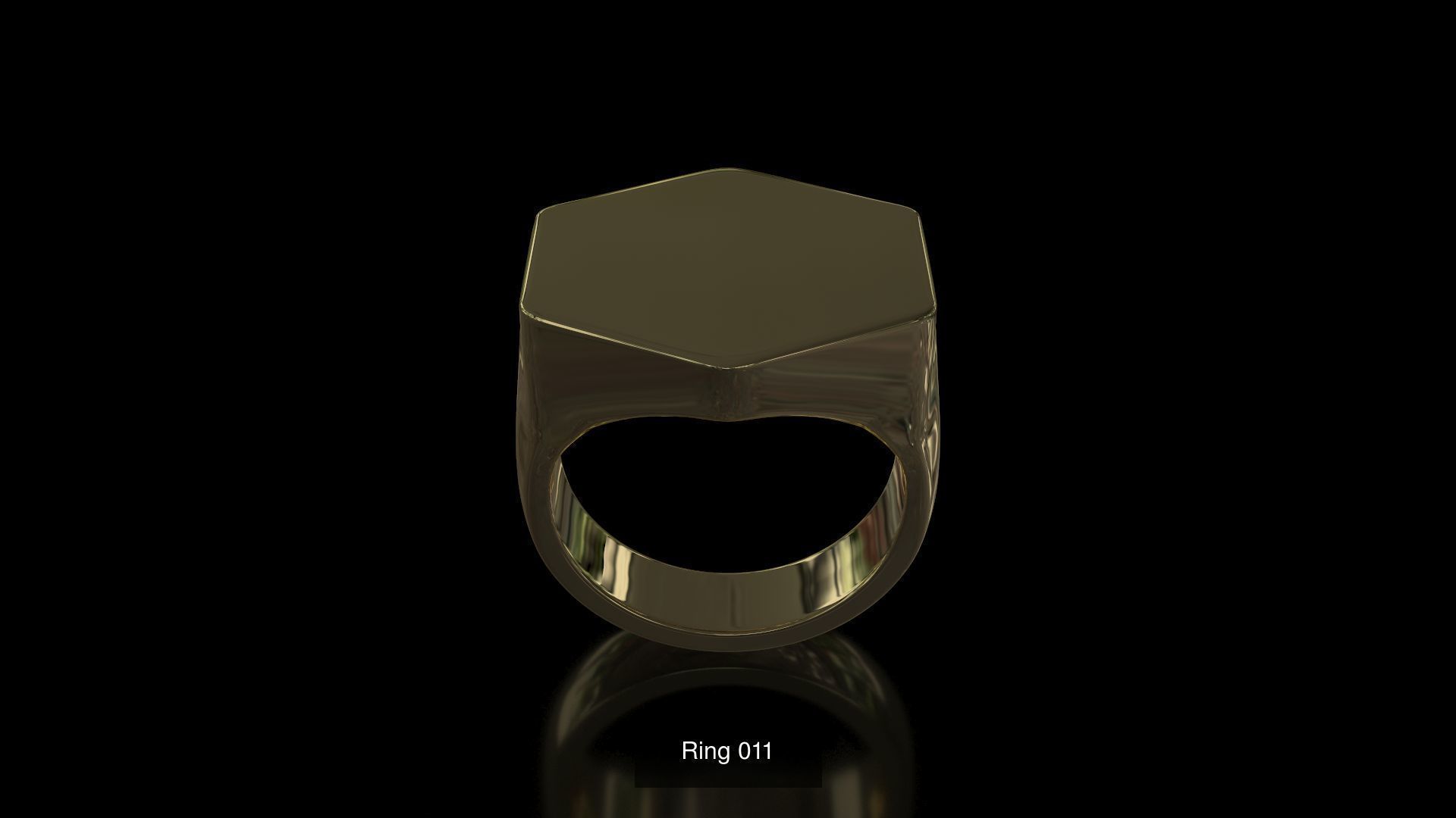 Rings 3D Model Collection_34