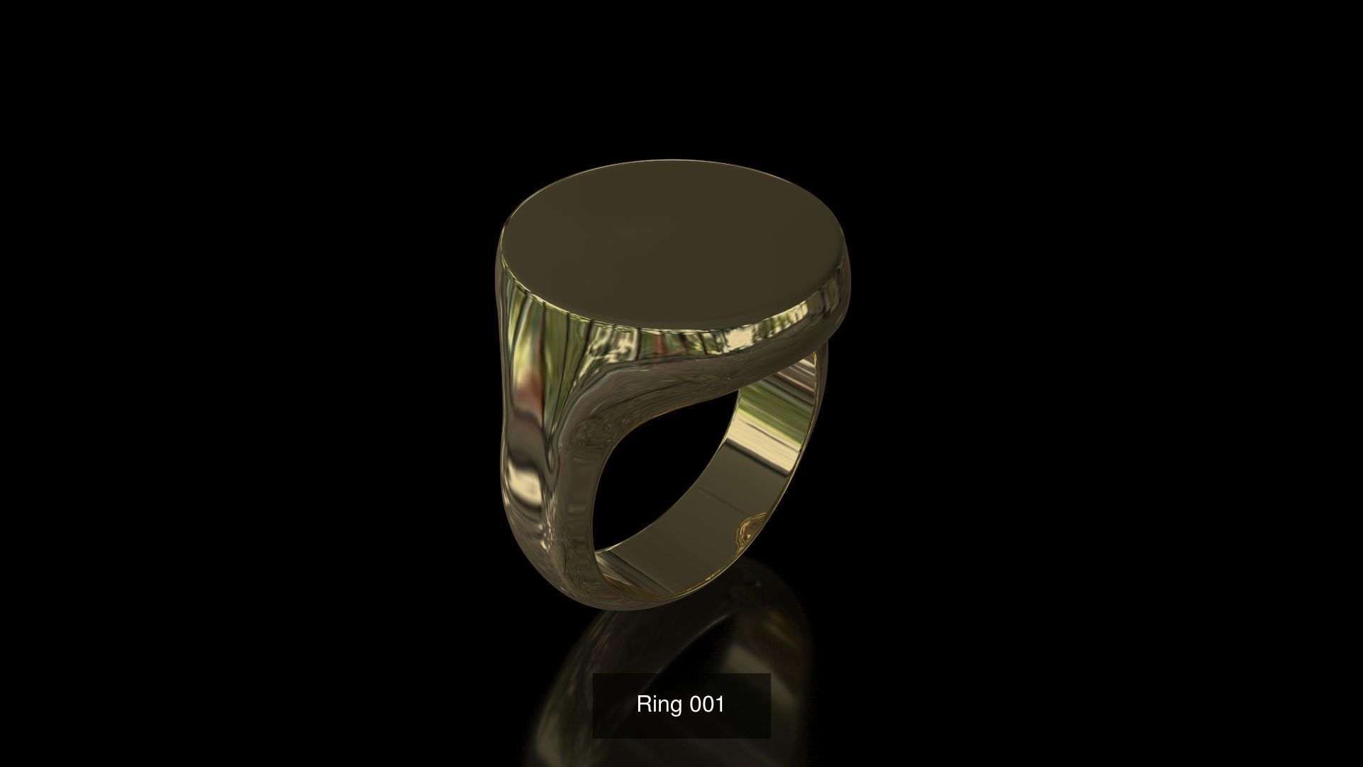 Rings 3D Model Collection_24