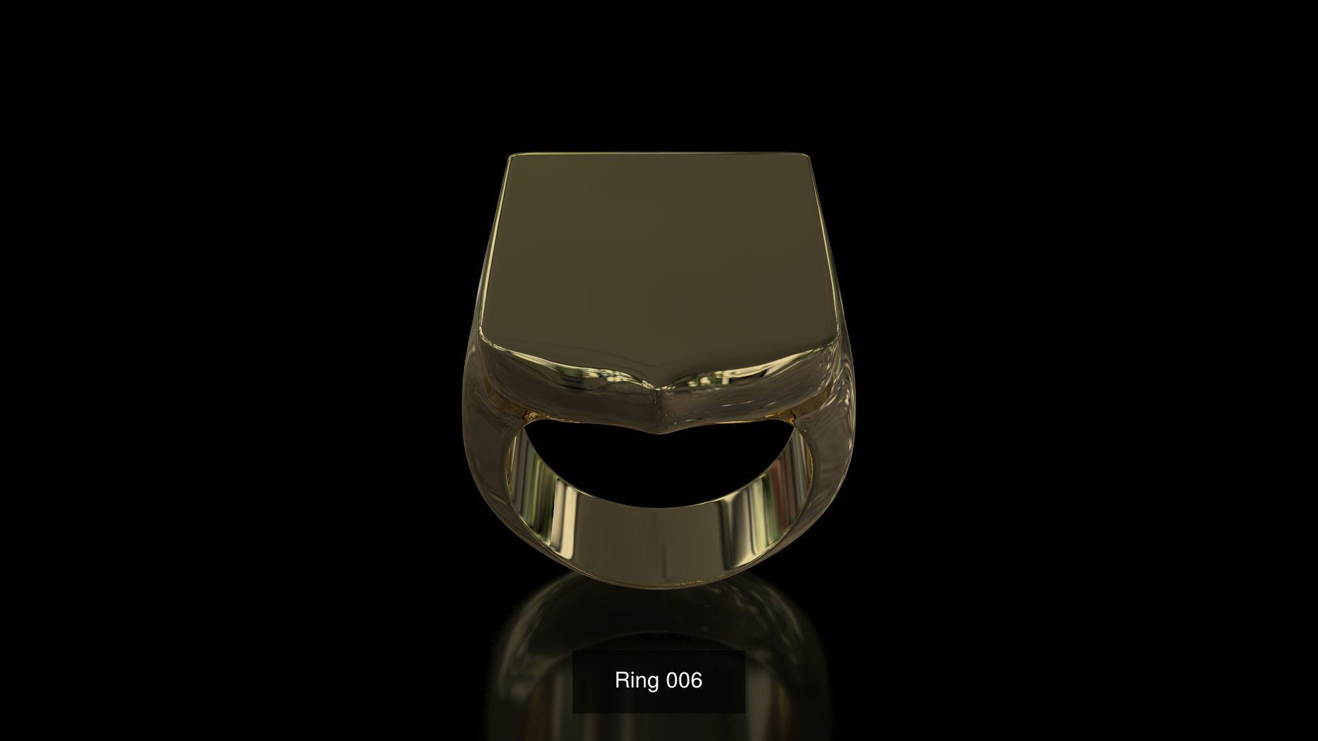 Rings 3D Model Collection_29