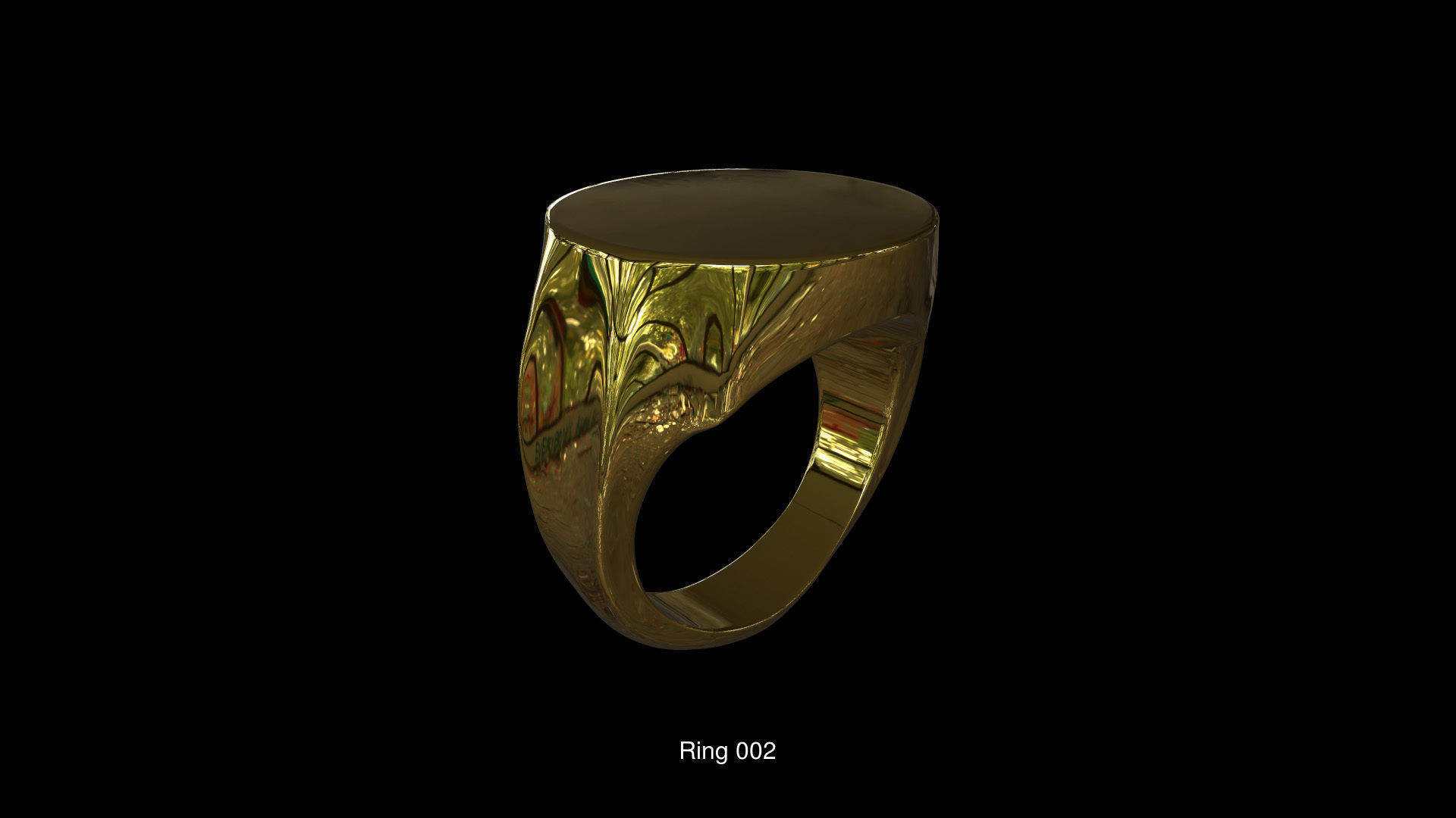 Rings 3D Model Collection_27