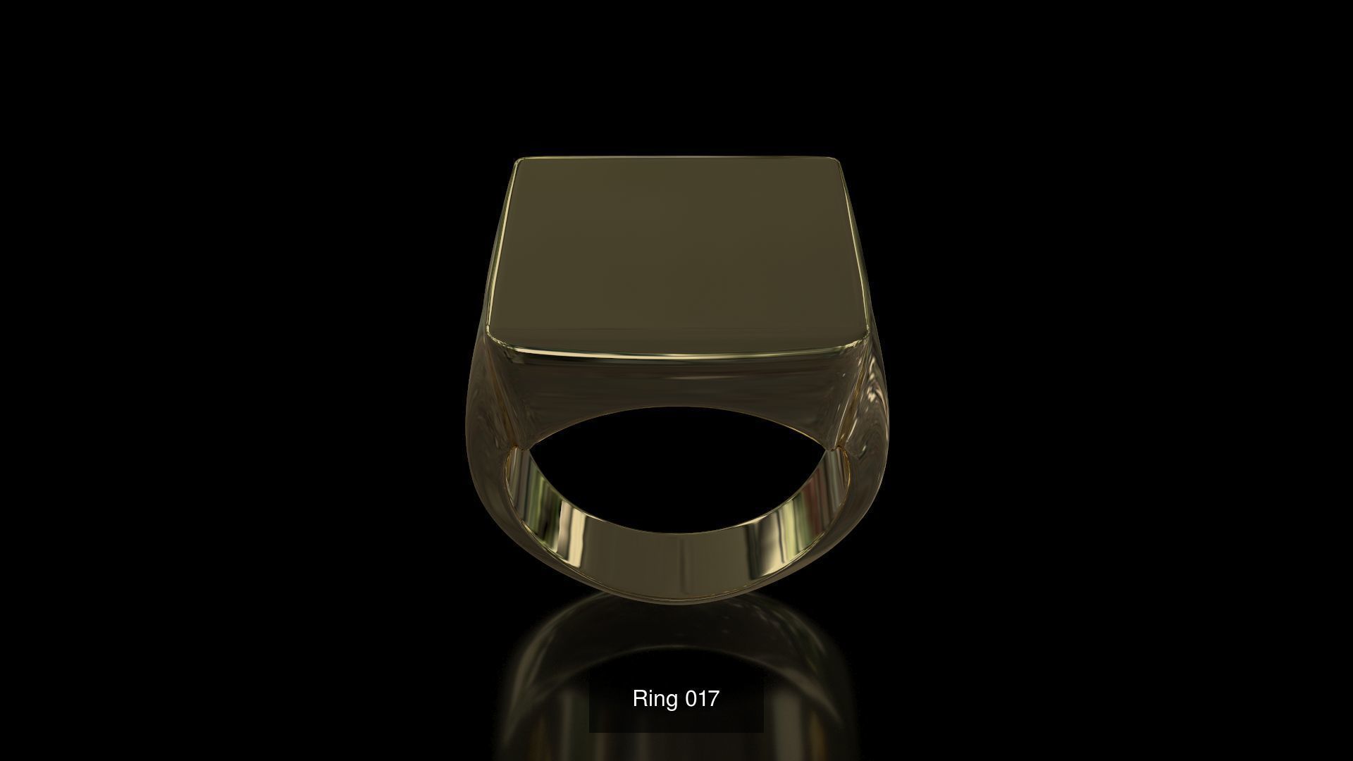 Rings 3D Model Collection_40