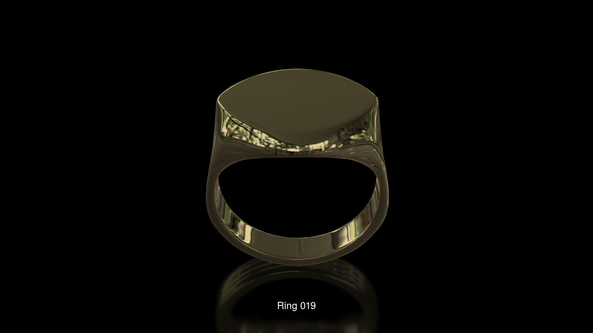 Rings 3D Model Collection_42