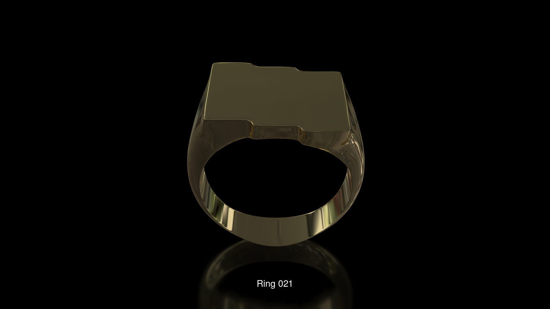 Rings 3D Model Collection_44