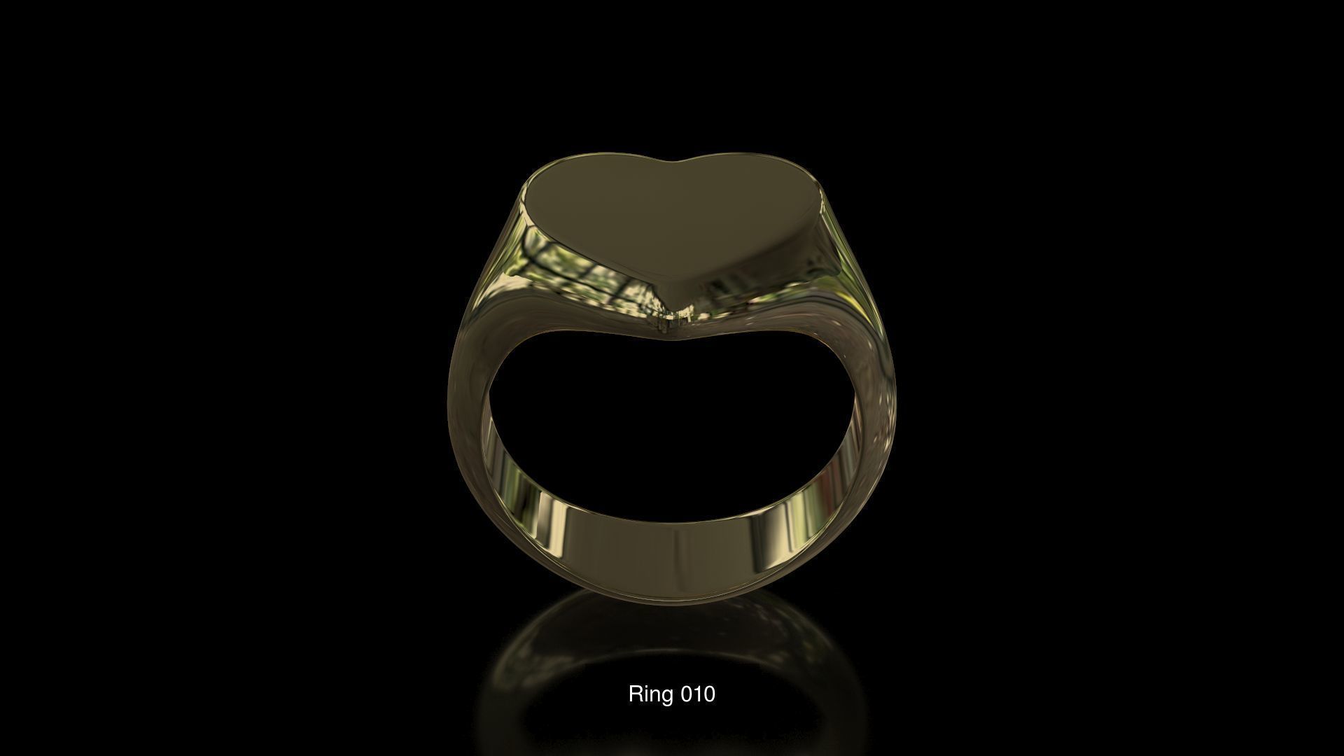 Rings 3D Model Collection_33