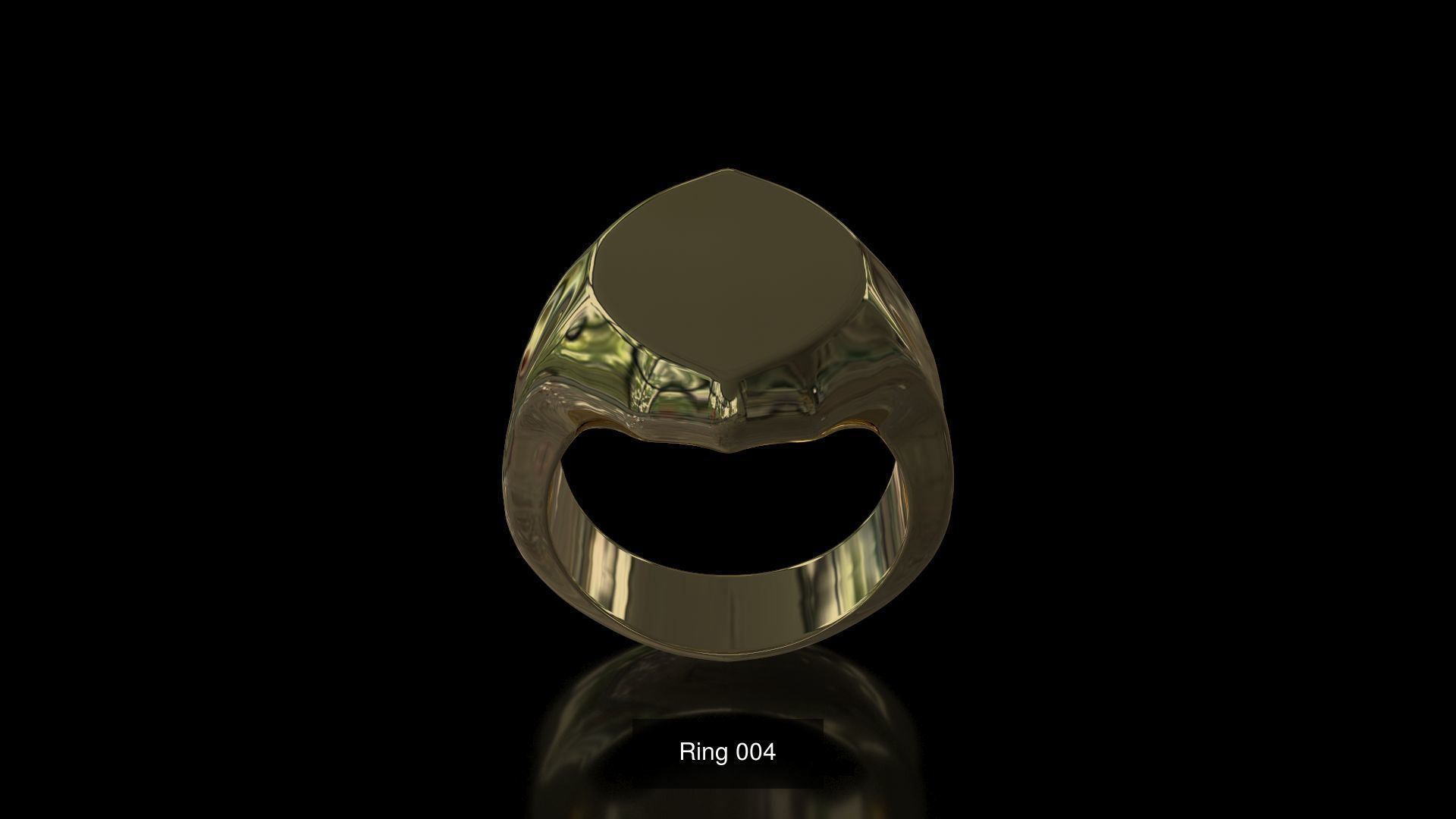 Rings 3D Model Collection_26