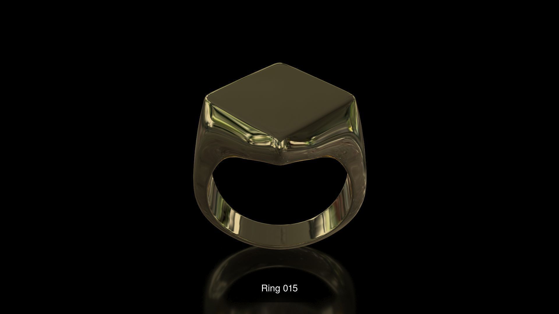 Rings 3D Model Collection_38