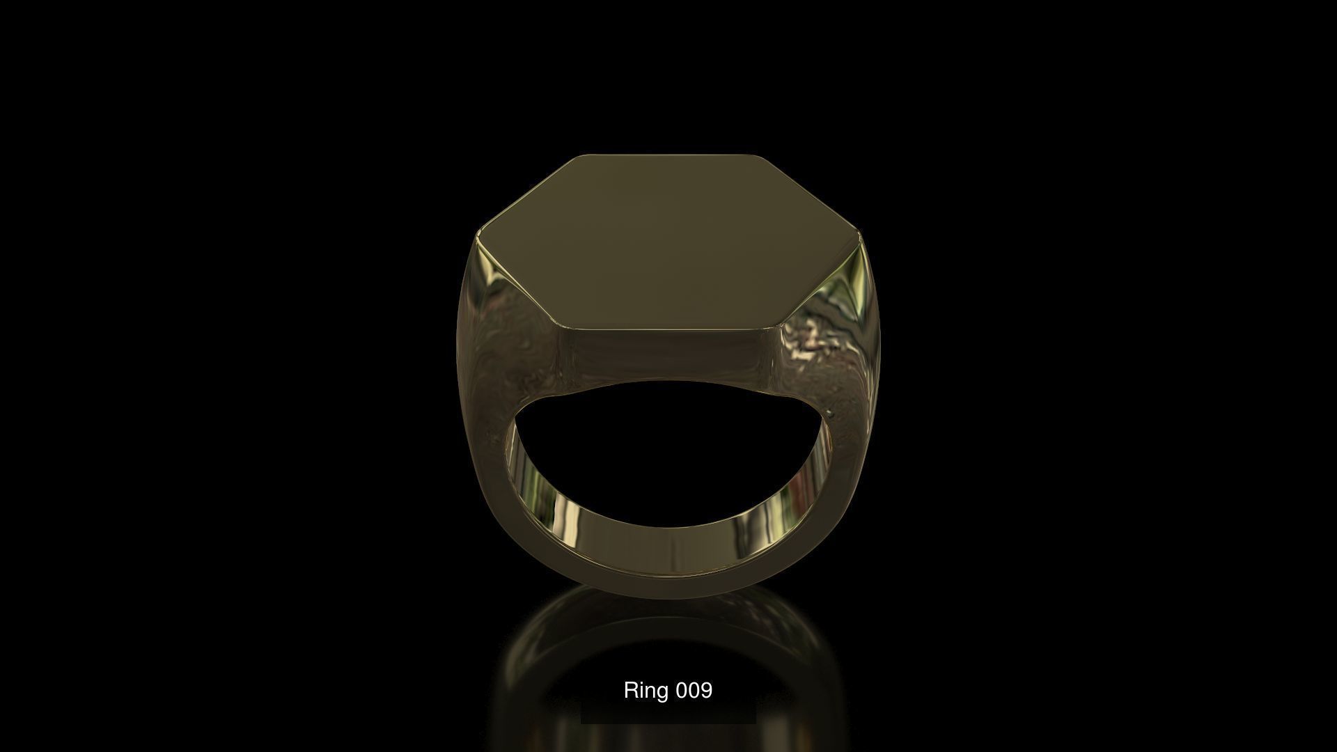 Rings 3D Model Collection_32