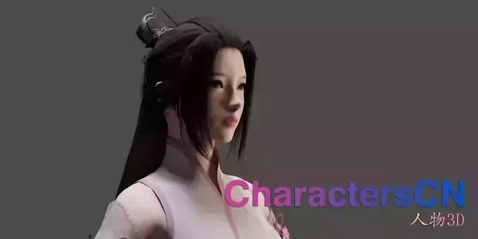 Woman Chinese-Ver1
