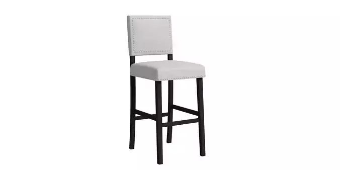 Hollomon Bar Counter Stool