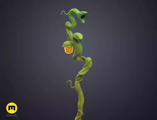 Fearne Calloway staff - Critical Role 3D print model