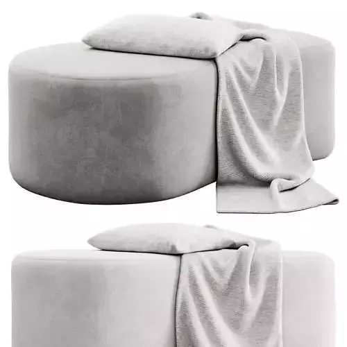 Dot to pouf by Sintesi