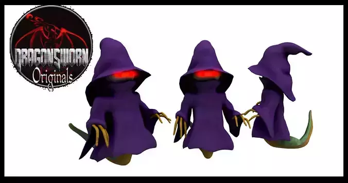 Little Lizard Wizard