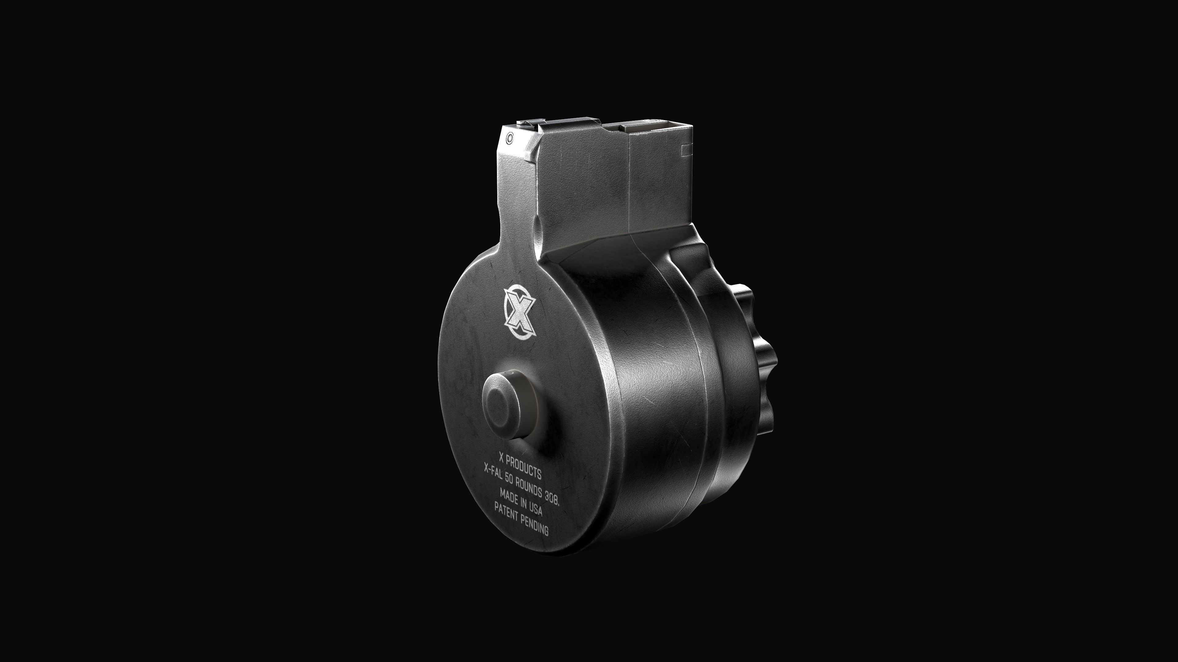 This 50 Round Drum Will Change How You Shoot Your G2C - nmywz5u