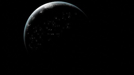 Earth Unleashed- A Hyper-Realistic 3D Model of Earth Low-poly 3D model_6