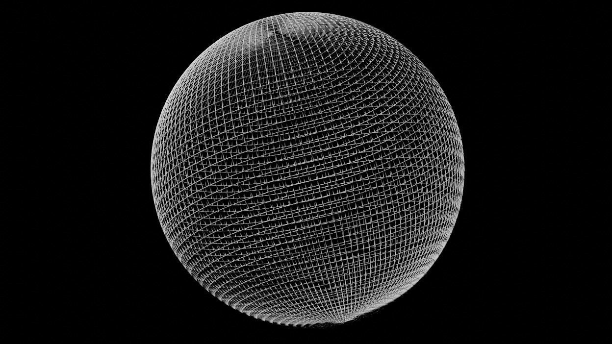 Earth Unleashed- A Hyper-Realistic 3D Model of Earth Low-poly 3D model_5