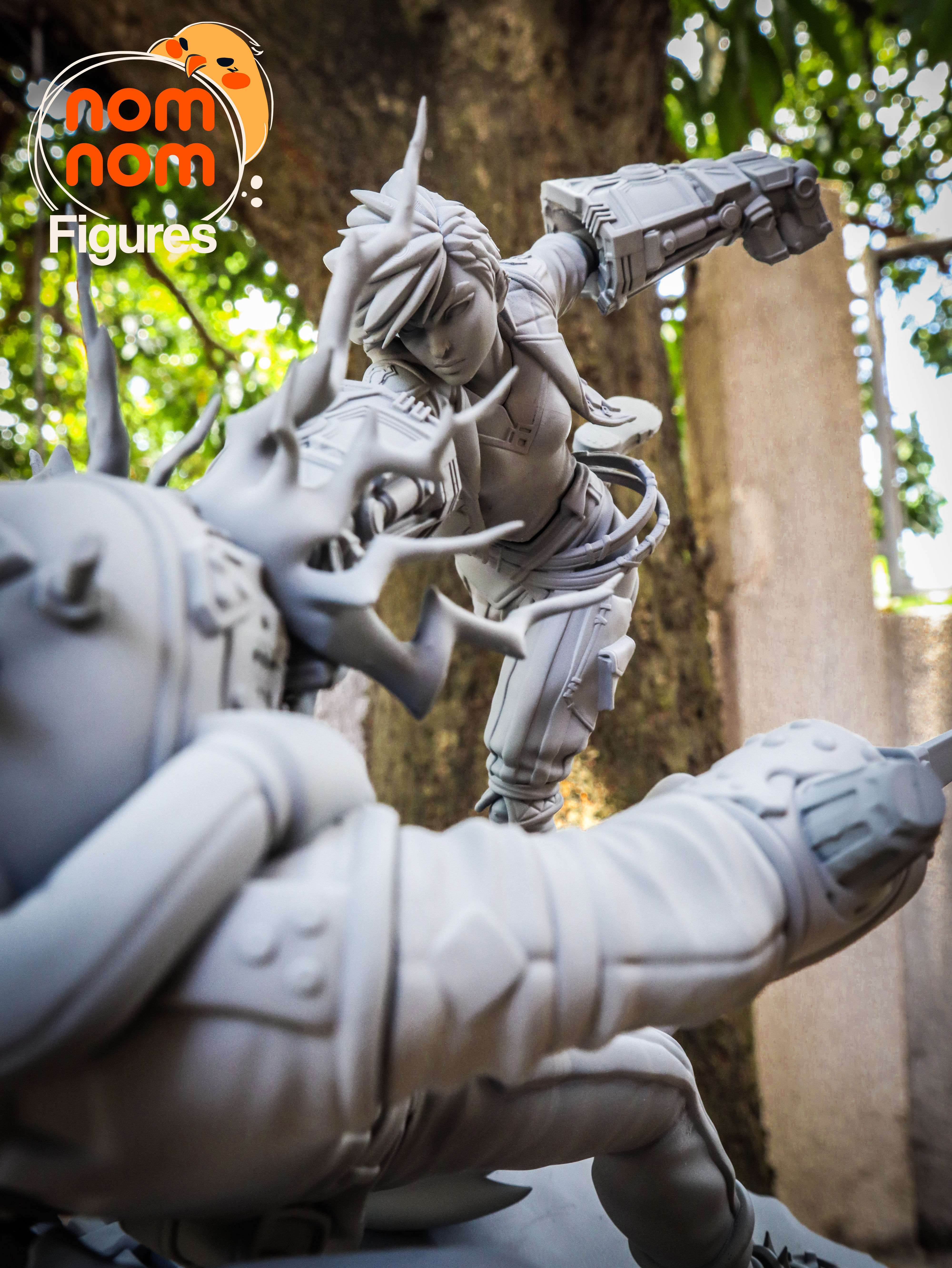 Vi vs Chemtank - from Arcane 3D print model_4