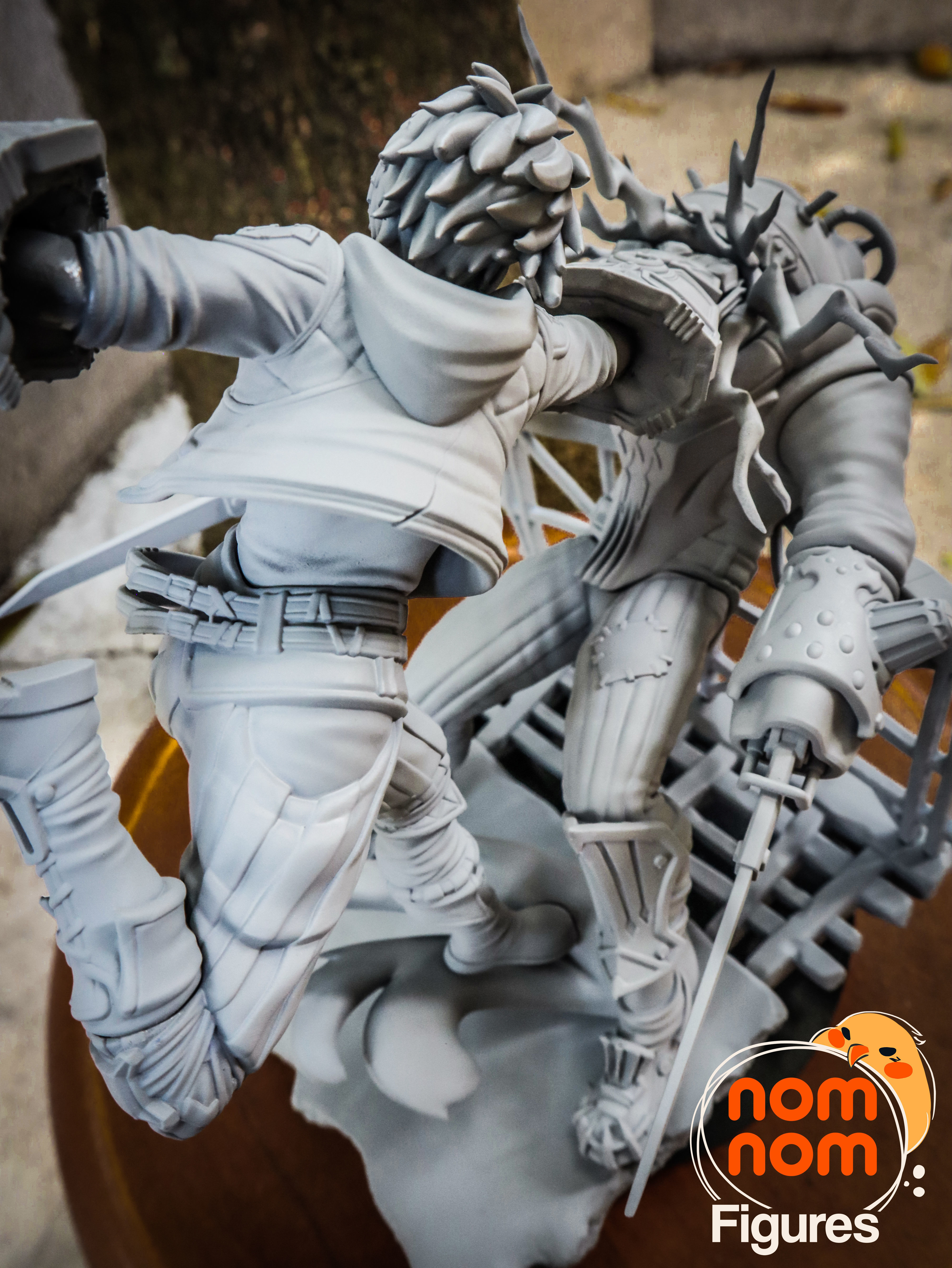 Vi vs Chemtank - from Arcane 3D print model_11