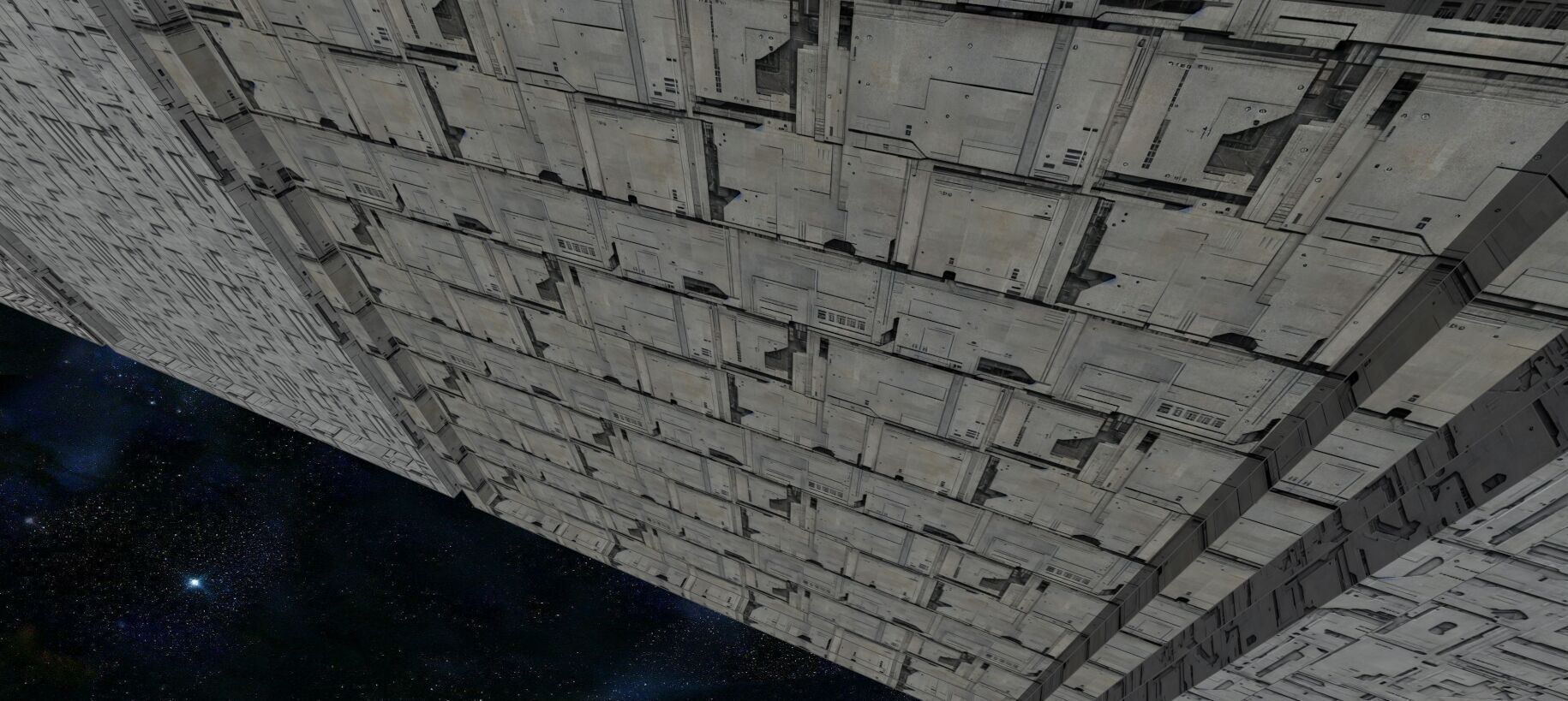 20 Seamless Sci-fi Panels - Deep Shadows Texture_11
