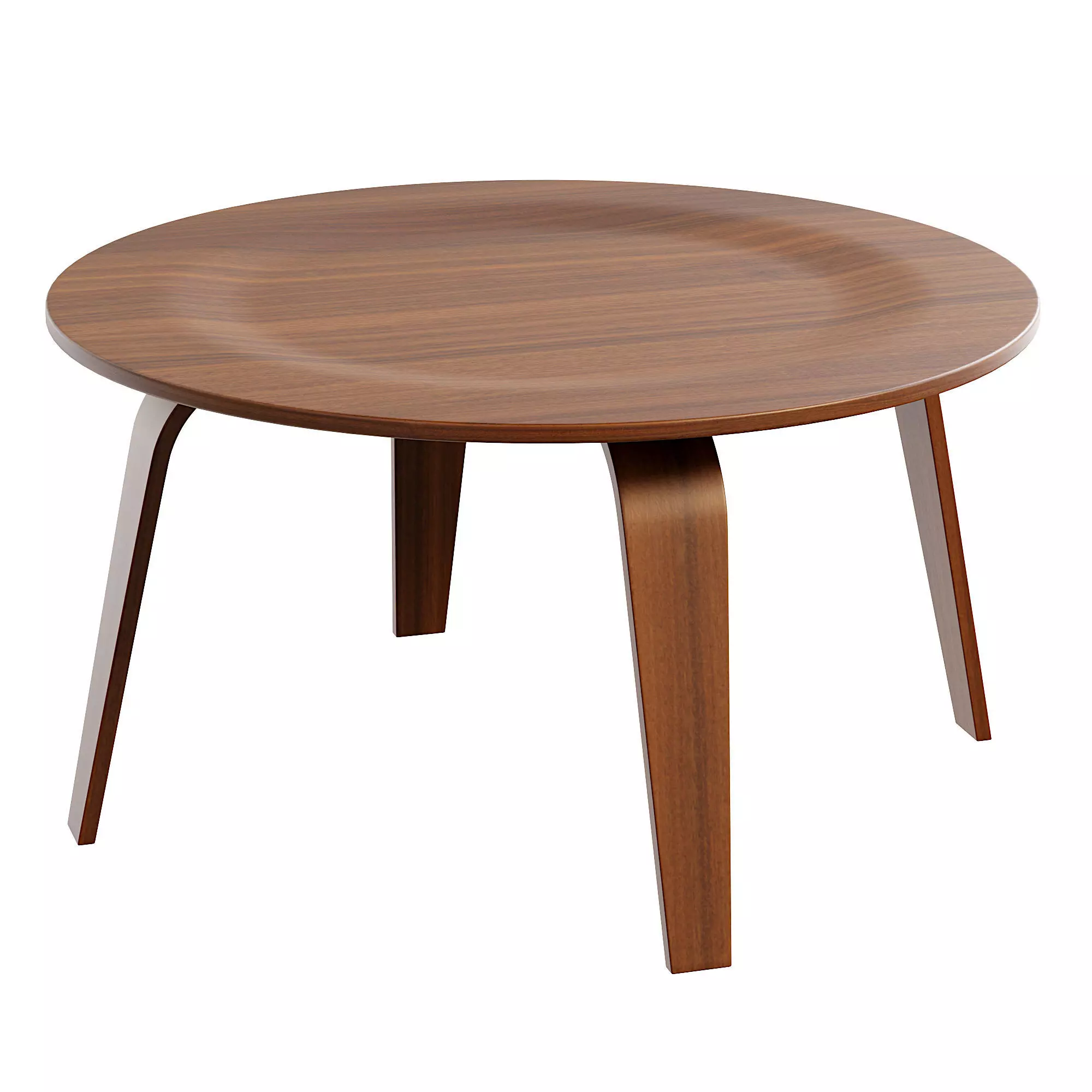 Coffe and Coctail Table 3D model_0