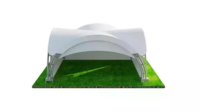 ARCH TENT