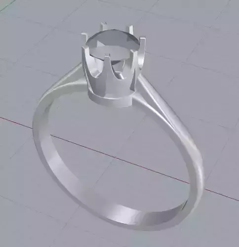 Engagement ring 