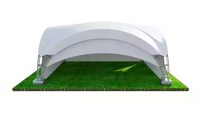 ARCH TENT DUNE 8X8