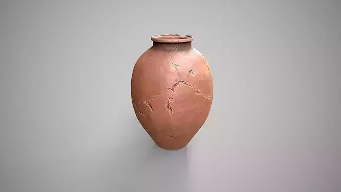 Clay Vessel-4