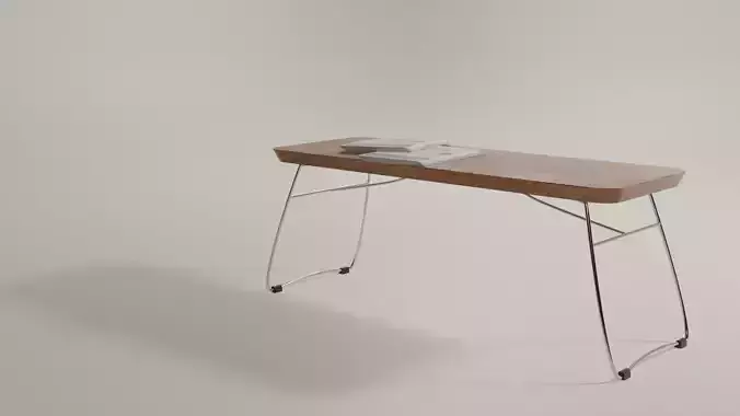 Newspaper table x22-y60-z22 cm scalable