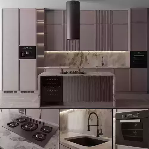 Modern Kitchen 97